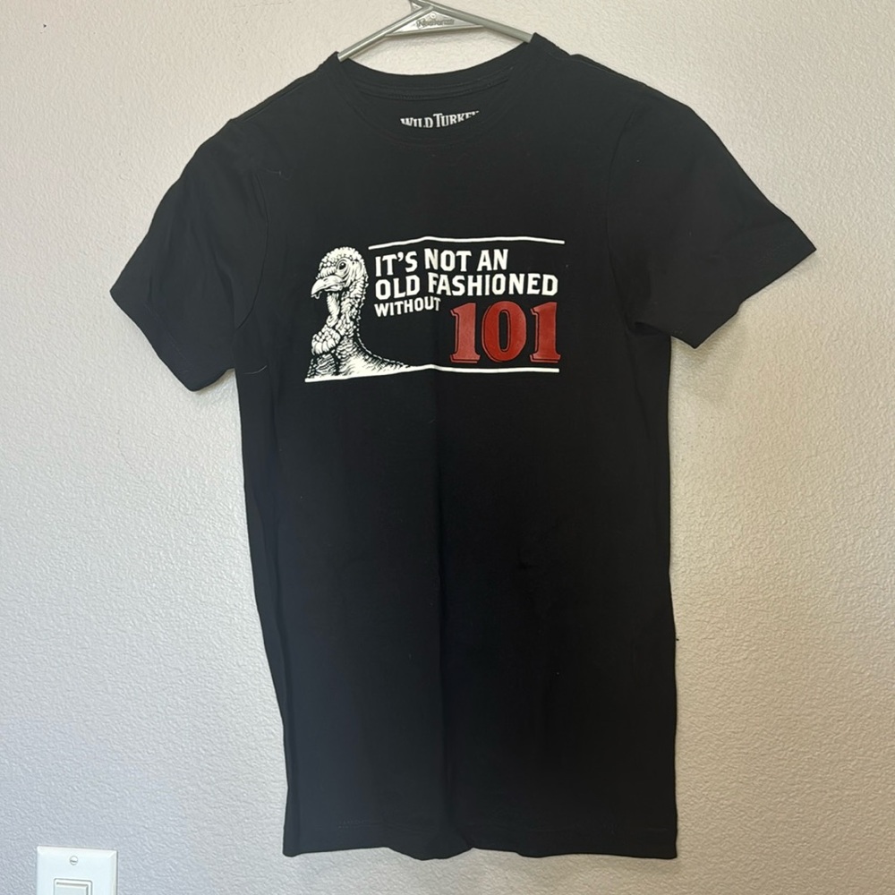 Wild Turkey Whiskey TShirt